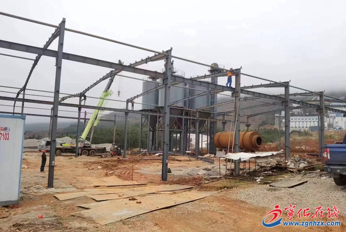 四領一促 | 寧化:做大做強工業主導產業