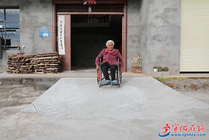 無障礙改造 讓“有礙”變有愛