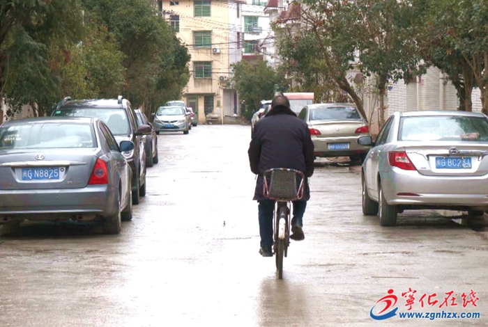 四領一促丨寧化:4個老舊小區改造工程進入收尾階段