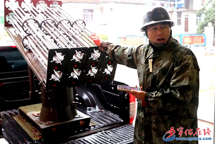 寧化:舉辦人影(操作員)培訓班 提升作業質效