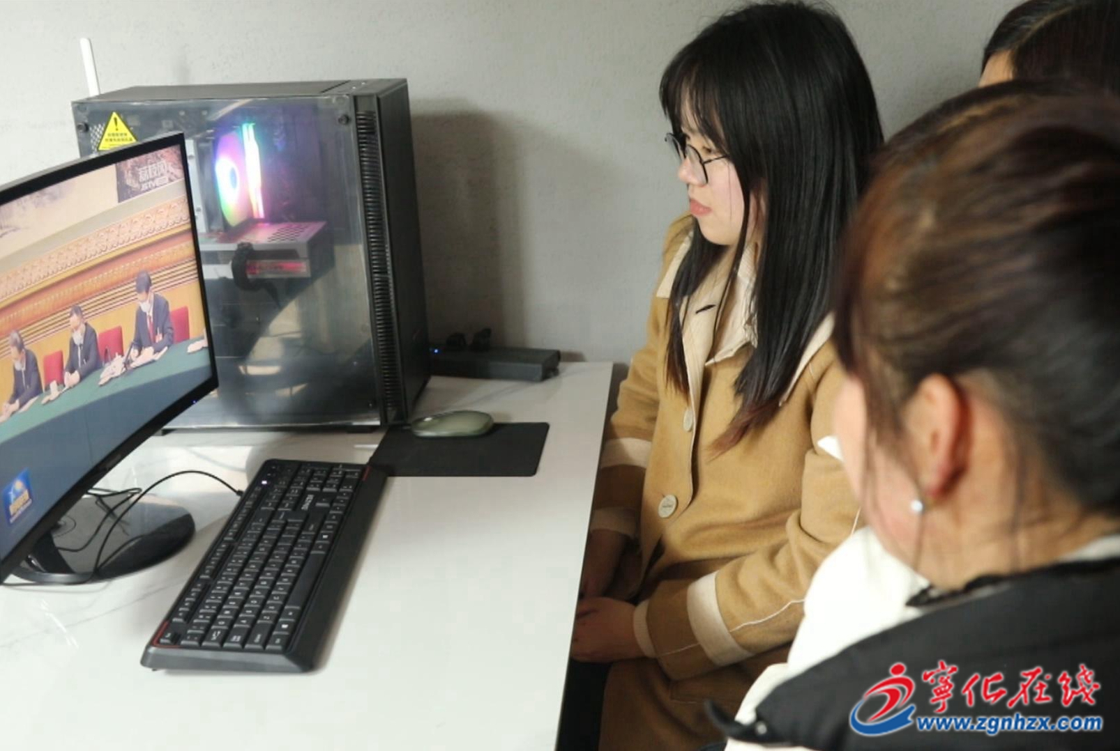 習近平總書記在參加江蘇代表團審議時的重要講話在寧化縣引起熱烈反響