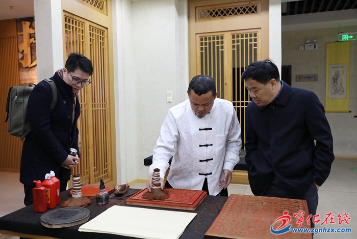 新聞特寫:凝聚文化名人影響力 推動文化傳承新發展