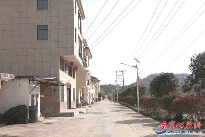 寧化:有序推進農村生活污水治理