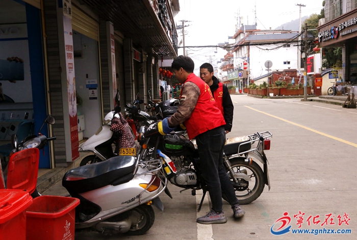 寧化:推進人居環(huán)境整治 扮靚鄉(xiāng)村顏值