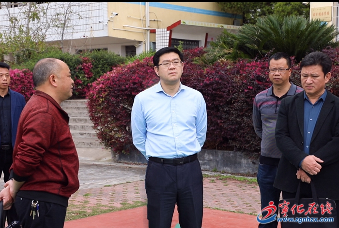 寧化縣領(lǐng)導(dǎo)開展教育工作調(diào)研
