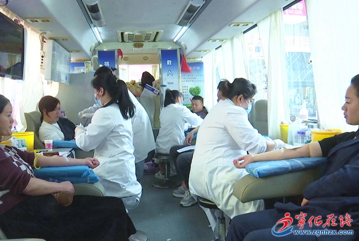 寧化：傳承雷鋒精神 匯聚熱血力量