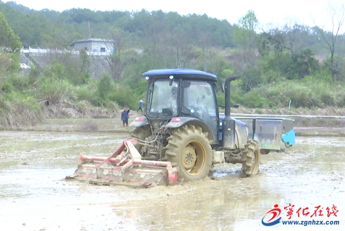 寧化：春耕備耕正當(dāng)時(shí) 不負(fù)農(nóng)時(shí)不負(fù)春