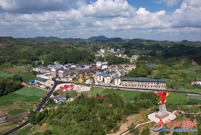 寧化:精準發力??描繪鄉村“新畫卷”