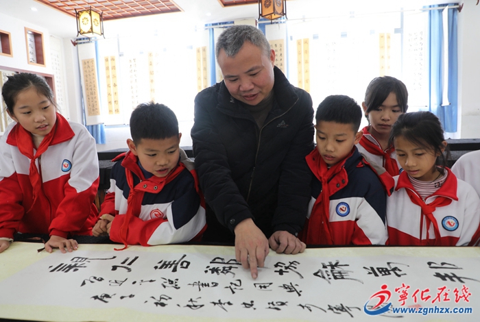 “黨建+” 護(hù)航留守兒童健康成長