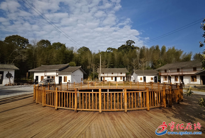 寧化湖村:打造特色民宿 增添鄉村活力