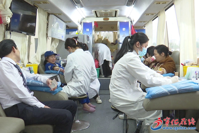 寧化：“醫(yī)”路相伴 奉獻(xiàn)熱血