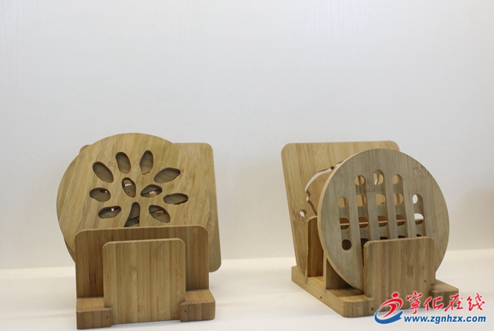 用“竹”優勢亮底色 做“竹”文章綠生金