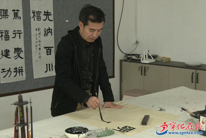 寧化縣文聯開展“提振精氣神 建功新福建”主題活動