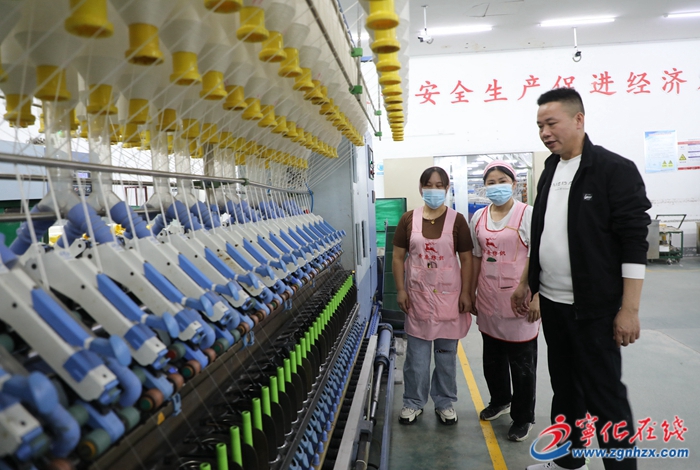 李上亮:安全就是企業(yè)效益