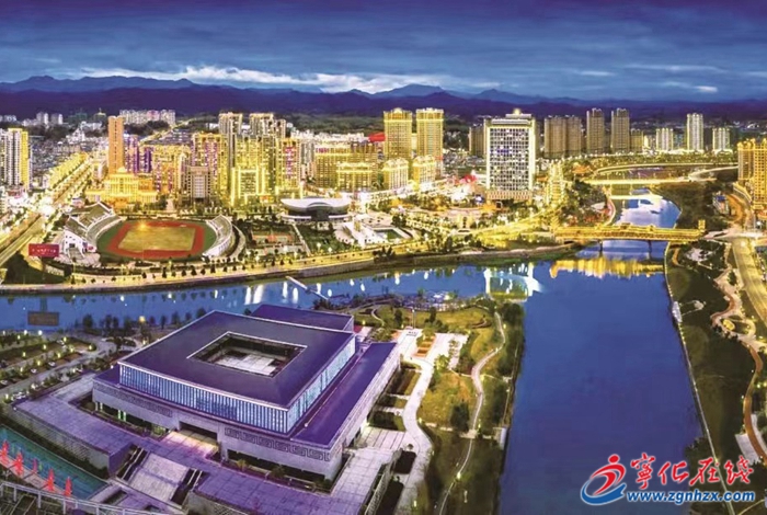 四領一促|改革領先|寧化：聚力打造安全應急產業鏈