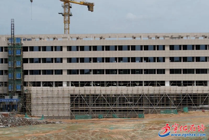 四領一促|改革領先|寧化:抓建設搶進度 紅色項目有序推進