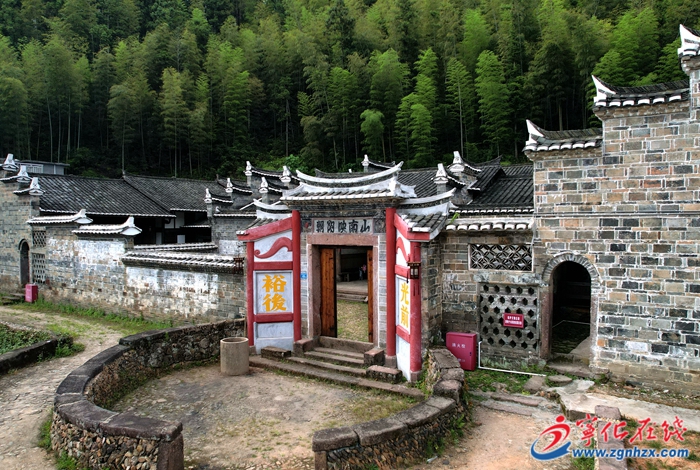 走進水茜鎮非遺綜合展示館,打卡寧化文旅新名片!