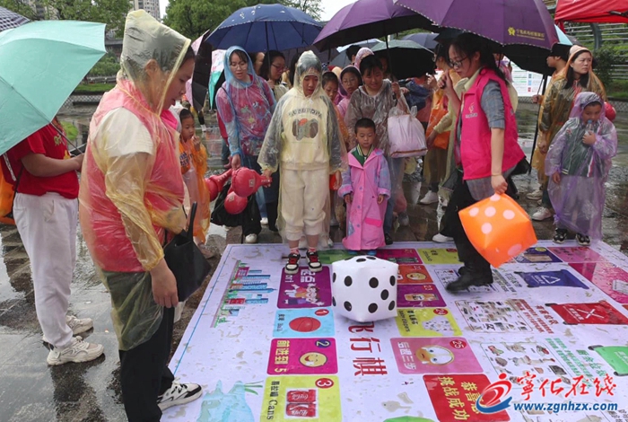 寧化開展“垃圾分類·家家時(shí)尚”巾幗志愿服務(wù)宣傳活動(dòng)