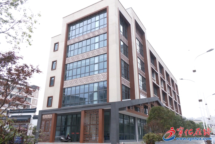 寧化縣工人文化宮建設(shè)項目通過驗收