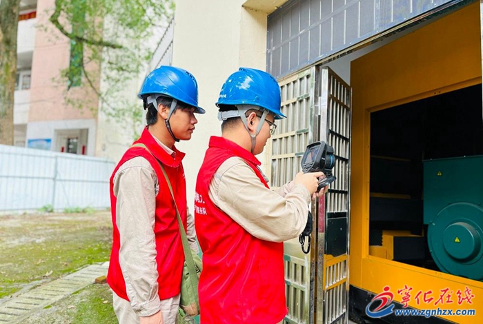 護航高考|維護通信、電力穩定!寧化這些單位全力為高考護航