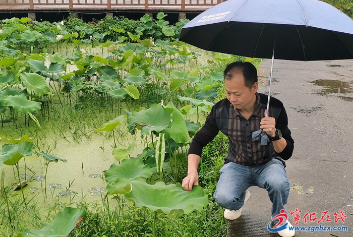 張振華:躬身為民踐初心 駐村實(shí)干顯擔(dān)當(dāng)