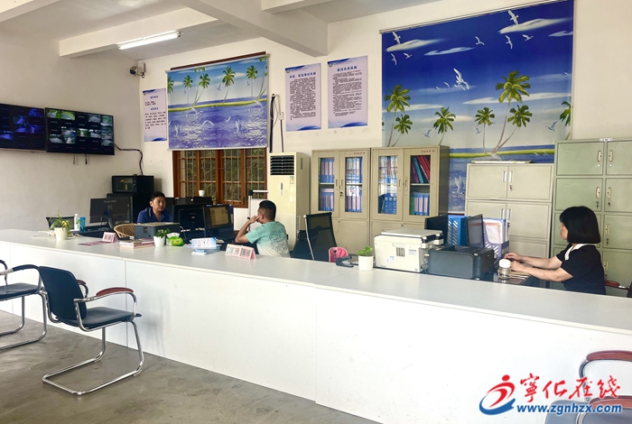 “線上+線下”—城南鎮(zhèn)綜治中心多元化開(kāi)展工作