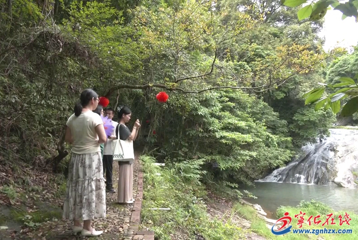 鄢偉：柔肩挑重擔 駐村更“助村”