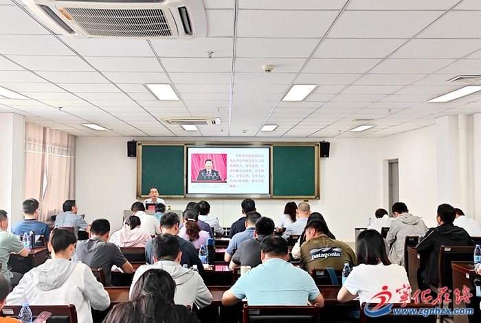 上海市2024年交通行業管理干部黨性教育培訓班在寧化舉辦