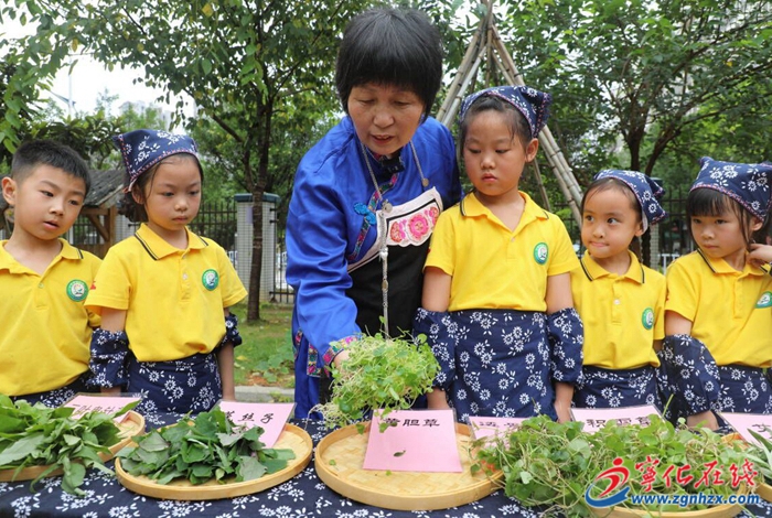 寧化：傳承客家文化從娃娃抓起