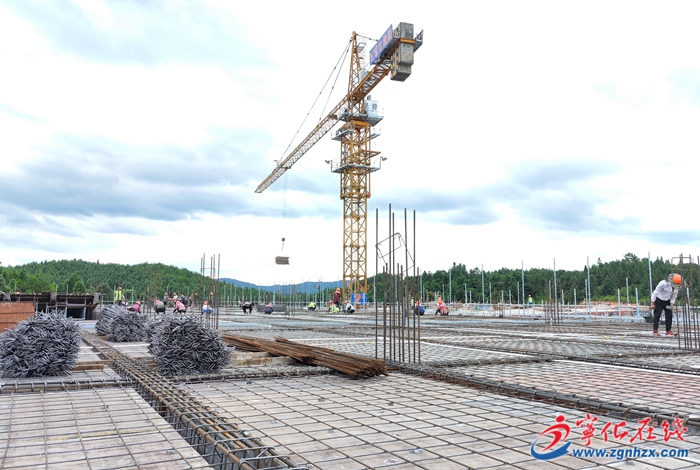 深學(xué)爭(zhēng)優(yōu) 敢為爭(zhēng)先 實(shí)干爭(zhēng)效|寧化:抓實(shí)重點(diǎn)項(xiàng)目 聚力高質(zhì)量發(fā)展