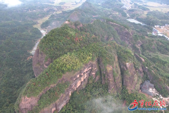 安遠(yuǎn)鎮(zhèn):朝天寨文旅配套綜合提升項(xiàng)目加速推進(jìn)