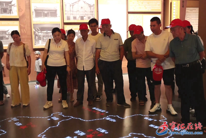 寧化:擦亮紅色底色 繪就老區新顏