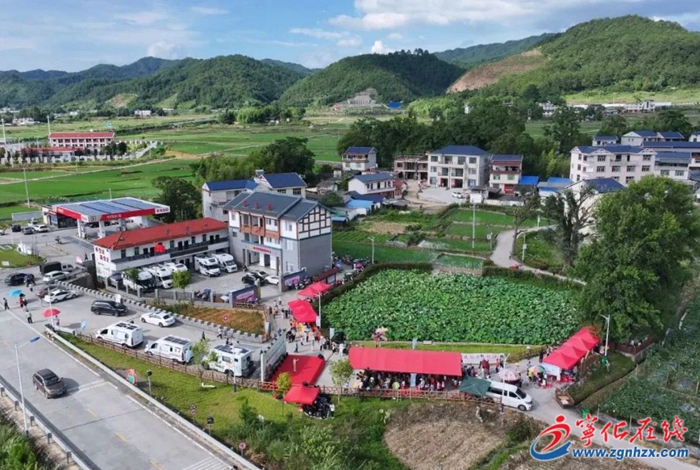 寧化融媒歌手大獎賽綠色生態季第二場開賽