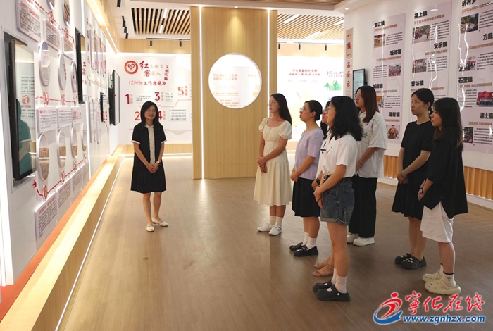 寧化:崇尚文明實踐 涵養(yǎng)新風(fēng)正氣