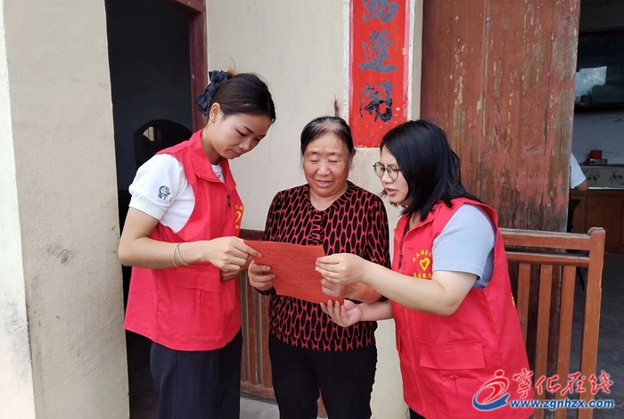 團結村里新風拂