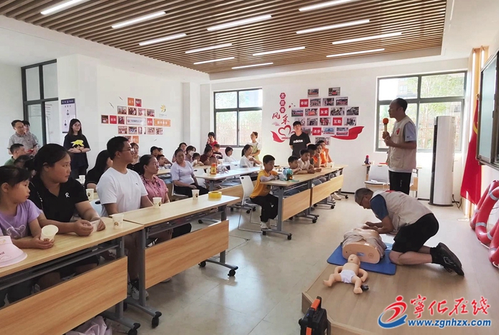 寧化:嚴防溺水 筑牢安全屏障