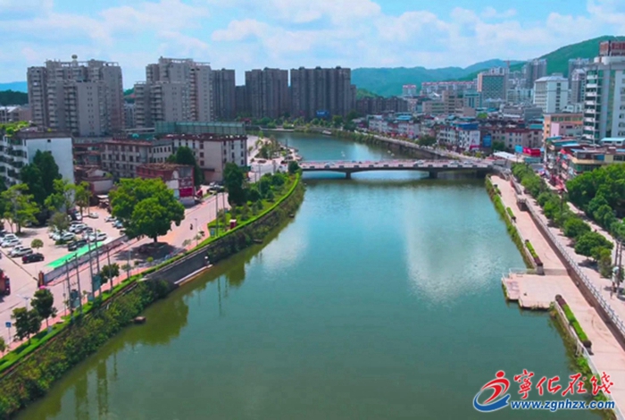 寧化:文旅融合繪出新畫卷