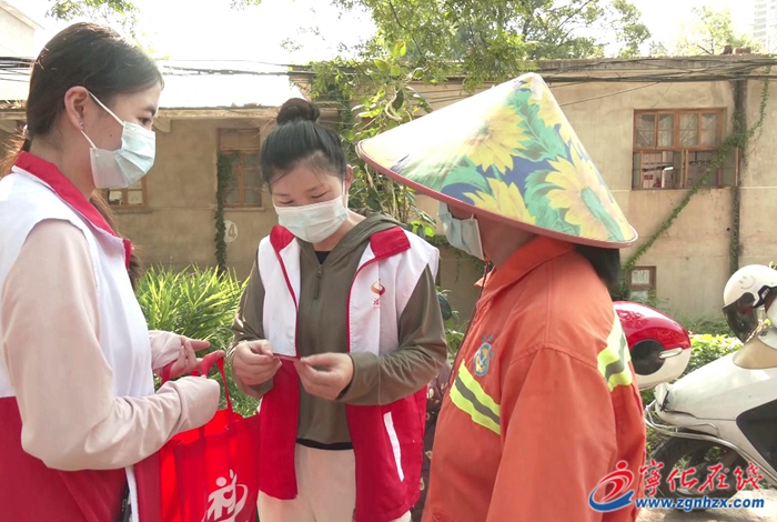 寧化開展夏日送清涼專項救助活動