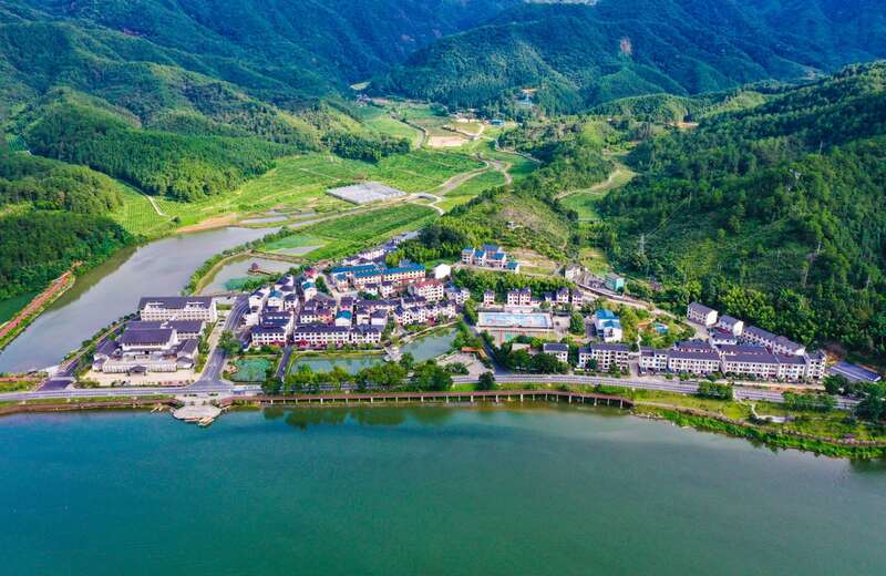 福建常口村:因“綠”而美 因“綠”而興