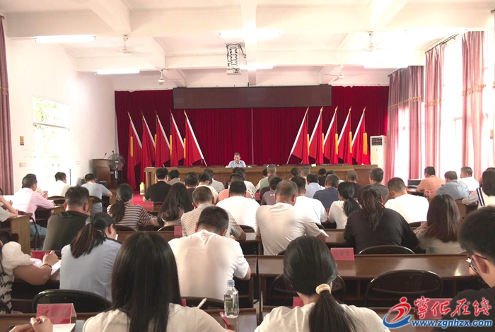 寧化縣委宣講團在水茜鎮、湖村鎮開展黨的二十屆三中全會精神宣講活動