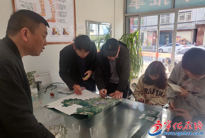 寧化石壁鎮(zhèn)入選全省駐鎮(zhèn)村規(guī)劃師試點典型案例