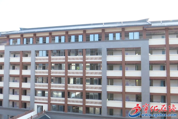 深學爭優 敢為爭先 實干爭效 | 寧化：推進老年人養護中心建設 提高養老服務水平