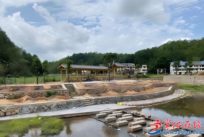 期待!寧化這個鎮(zhèn)生態(tài)廊道建設(shè)進(jìn)度刷新中……