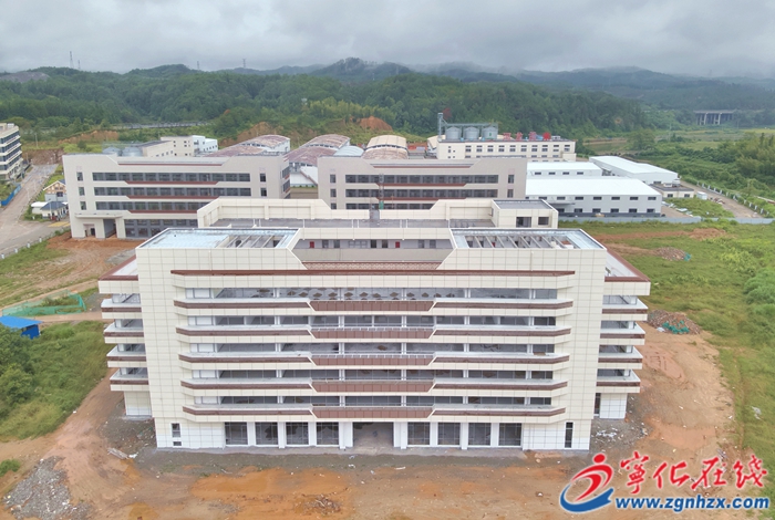 寧化：加快推進薏米·河龍貢米精深加工項目建設