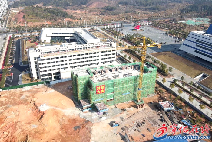 寧化縣委黨校三期(長征精神教育基地研學交流中心)項目有序推進