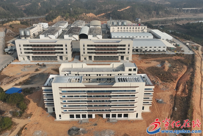 寧化：加快推進薏米·河龍貢米精深加工項目建設(shè)