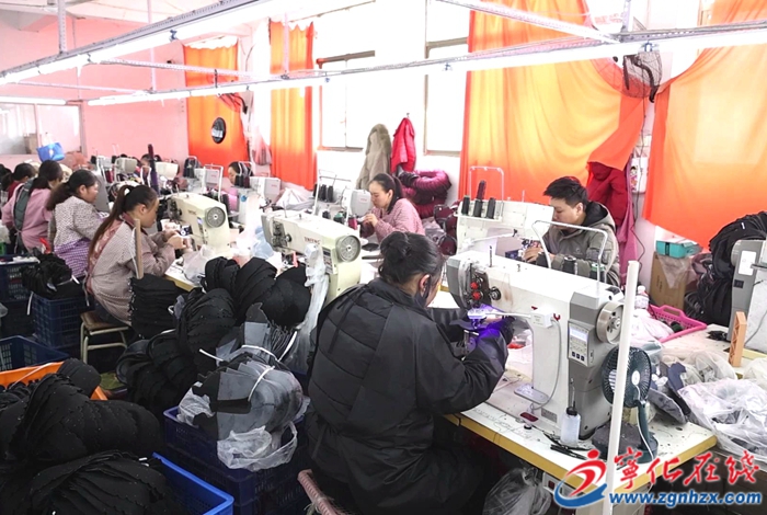 寧化縣：企業生產忙 力爭“開門紅”