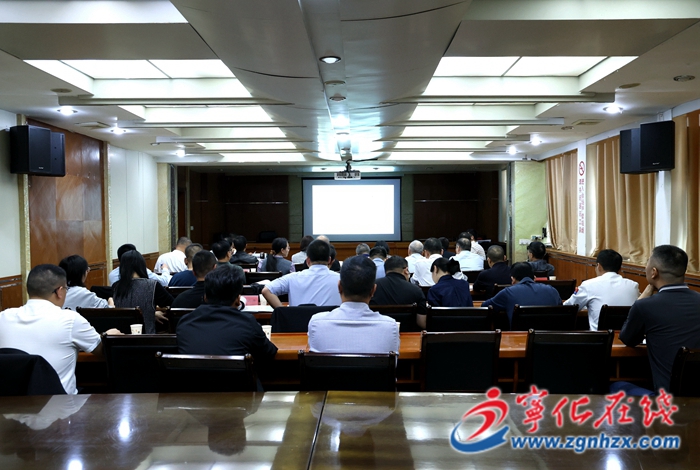 寧化縣2025年國土空間規劃委員會第一次會議召開