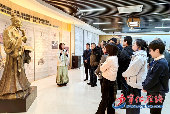 云霄縣第29期科級干部進修班:砥礪奮進,走好新時代的長征路