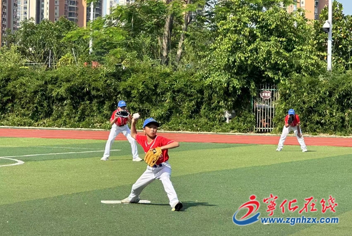 寧化:棒球?yàn)槊?架起閩臺(tái)融合連心橋